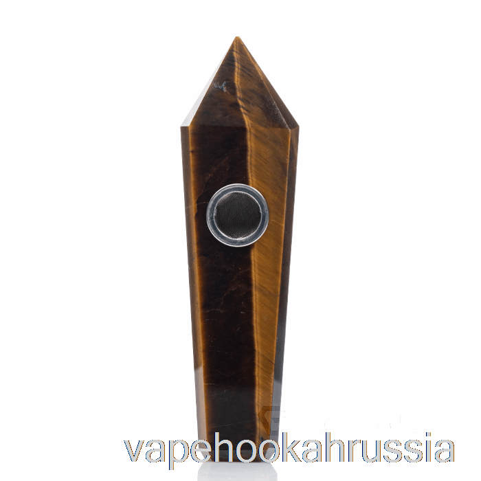 Vape Russia астральный проект трубки из драгоценных камней тигровый глаз